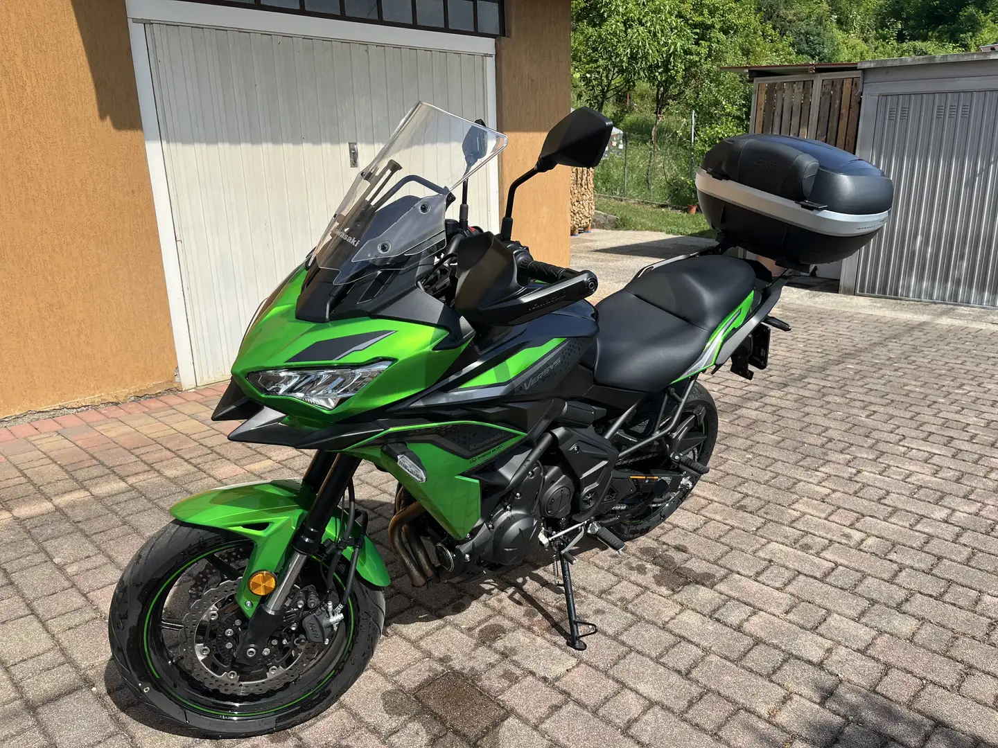 Kawasaki Versys 650 - 1