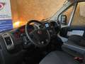 Fiat Ducato 2.3d L2H2*navi*clim*attache remorque* tva Blanco - thumbnail 7