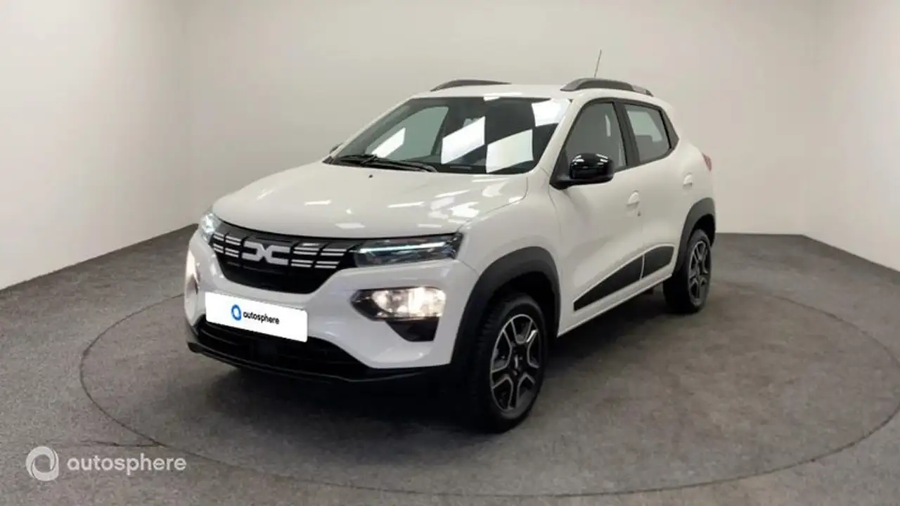 Dacia Spring 45ch Essential 23B
