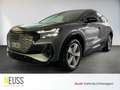 Audi Q4 e-tron Sportback 50 quattro S line PANO+HUD+ Grau - thumbnail 1