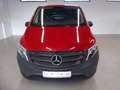 Mercedes-Benz Vito 114/116 CDI Navi Klima AHK RFK Scheckheft 1 Rood - thumbnail 3