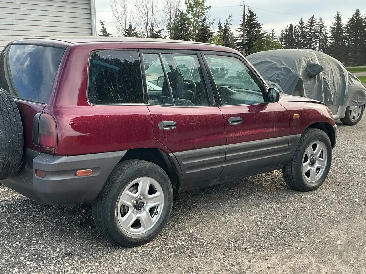 Toyota RAV 4 снимка Toyota RAV 4
