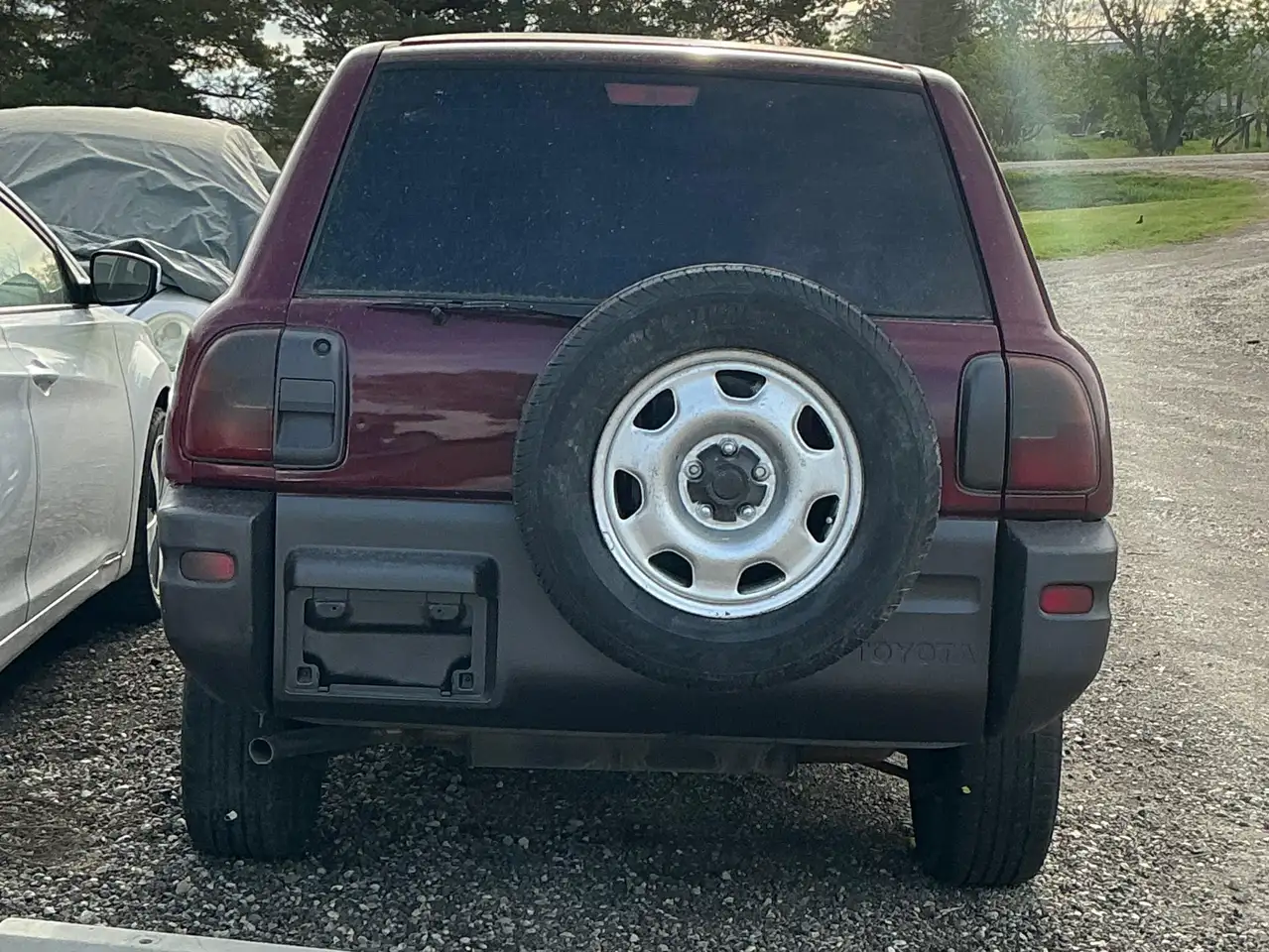 Toyota RAV 4 снимка Toyota RAV 4