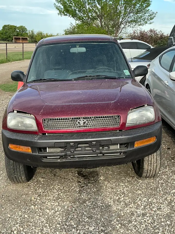 Toyota RAV 4 снимка Toyota RAV 4