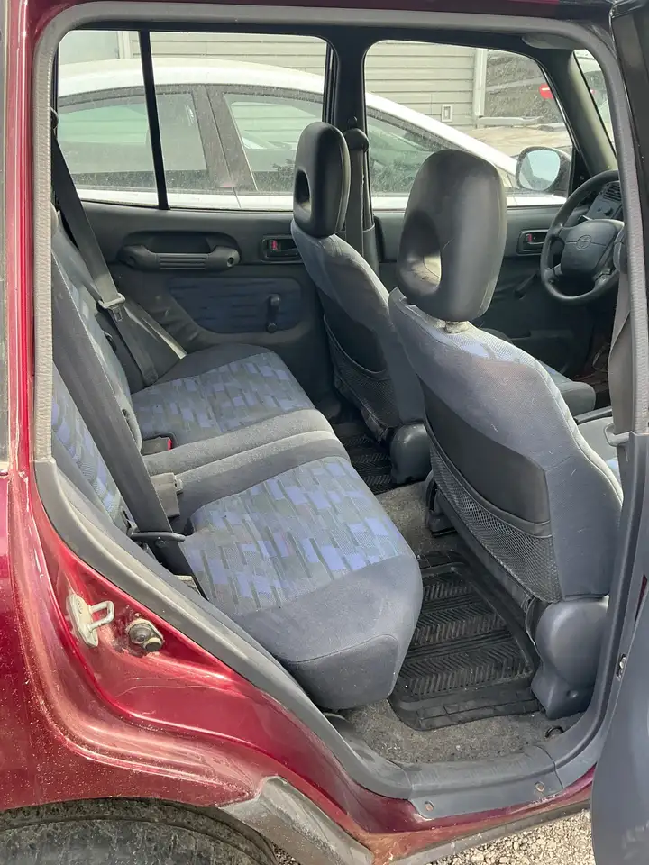 Toyota RAV 4 снимка Toyota RAV 4