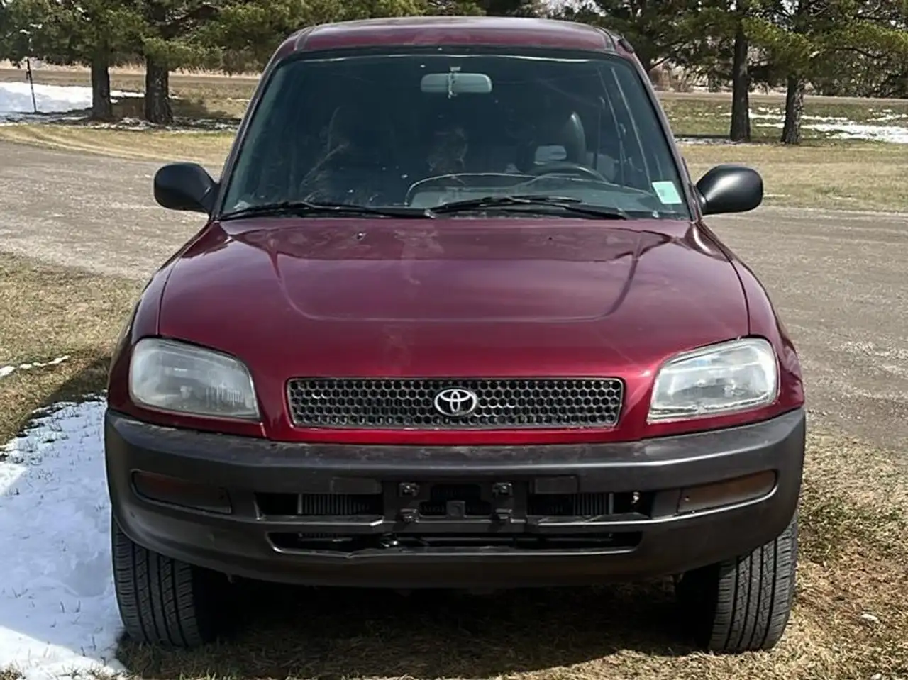 Toyota RAV 4 снимка Toyota RAV 4