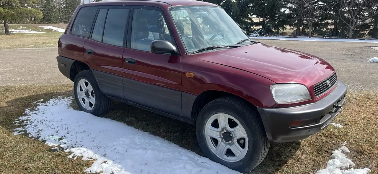 Toyota RAV 4 снимка Toyota RAV 4