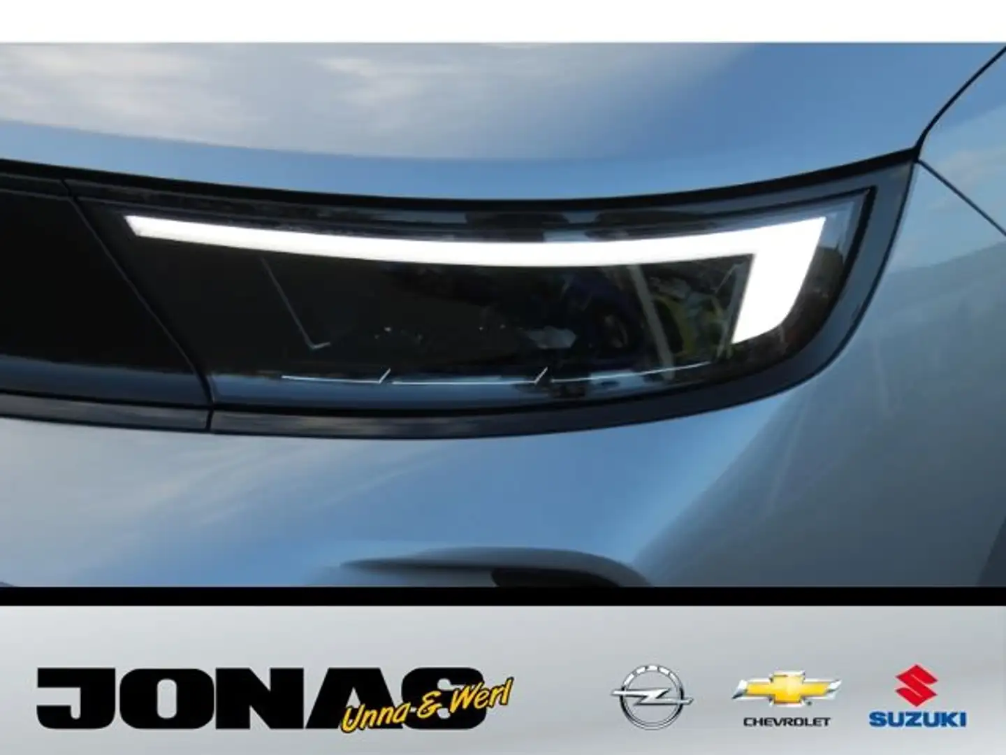 Opel Mokka Elegance 1.2T Allwetter 180°R-Kamera Sitzh Šedá - 2