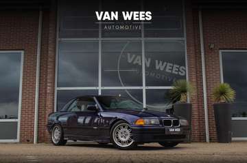 3-serie Cabrio 320i E36 | HiFi audio | Motorsport