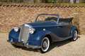Mercedes-Benz A 170 170S Convertible-A Professionally restored by spec Blauw - thumbnail 1