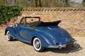 Mercedes-Benz A 170 170S Convertible-A Professionally restored by spec Blauw - thumbnail 27