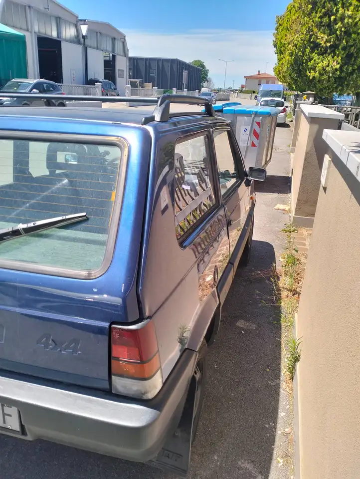 Fiat Panda 1.1 Country Club 4x4, foto 6
