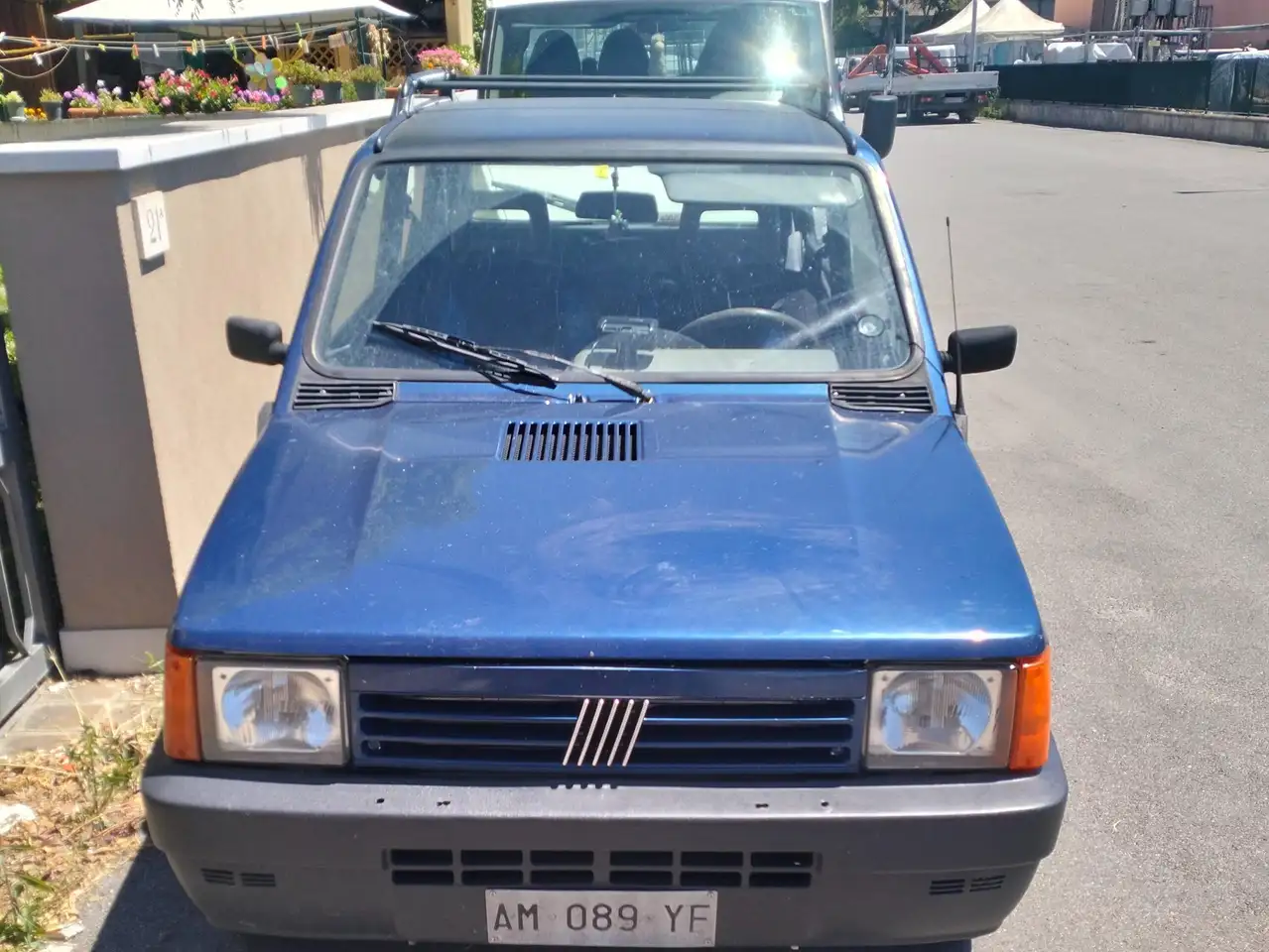 Fiat Panda 1.1 Country Club 4x4, foto 3