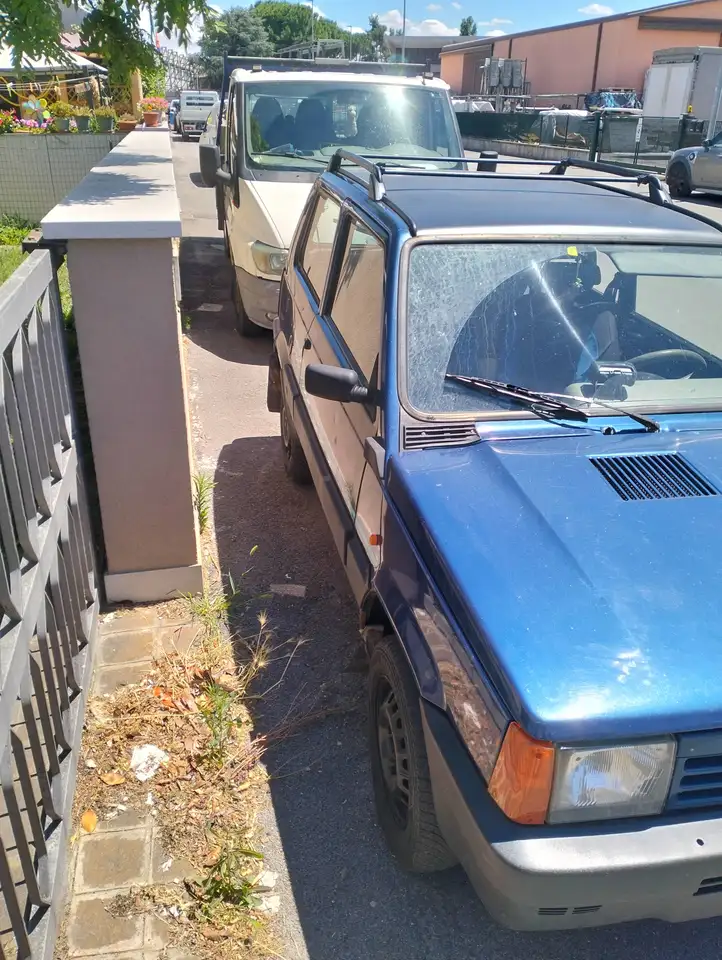 Fiat Panda 1.1 Country Club 4x4, foto 4