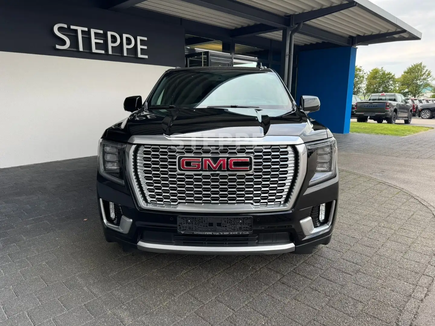 GMC Yukon 6.2 Denali XL Adv.Tech/Securitypak. 1.Hand Schwarz - 2