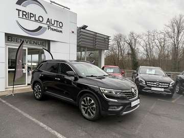 2.0 dCi - 175 Bva 4x2 Intens GPS + Camera AR + Radars AV et AR + clim