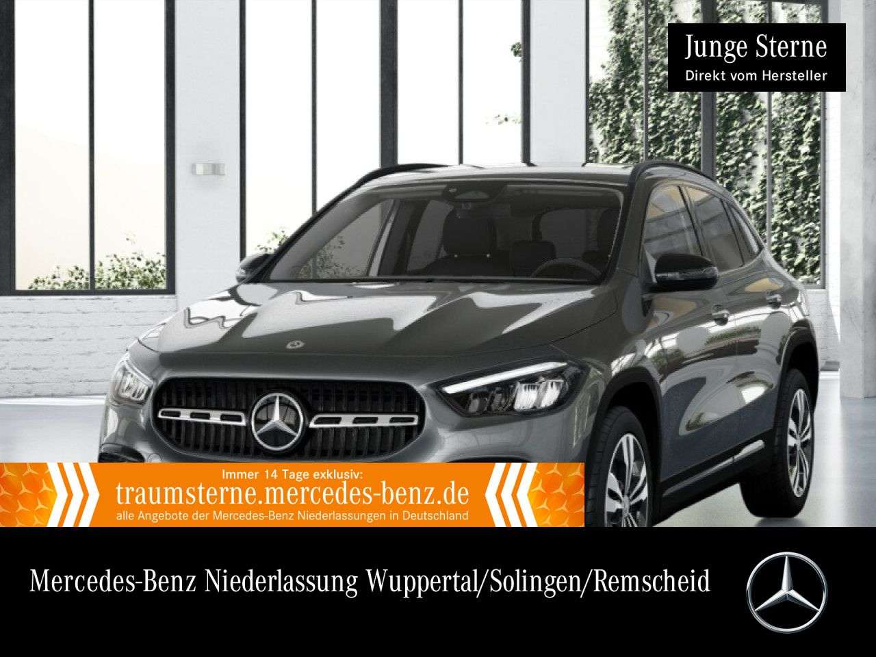 Second hand Mercedes Benz Gla-Class 