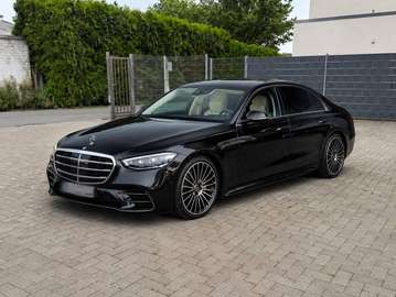 4MATIC Lang AMG Line - Entertainment