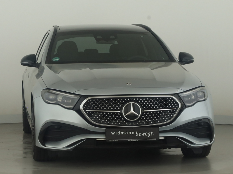 Mercedes-Benz E 300 de 4MATIC T-Modell mit EQ Hybrid Technologie — photo 3