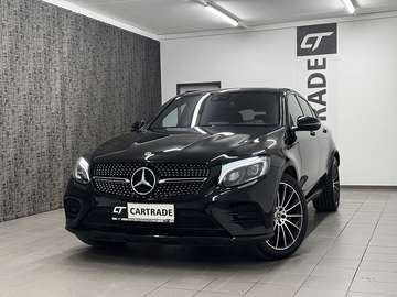 d Coupé 4MATIC Aut. NIGHT PAKET/ AMG-LINE EXTER...