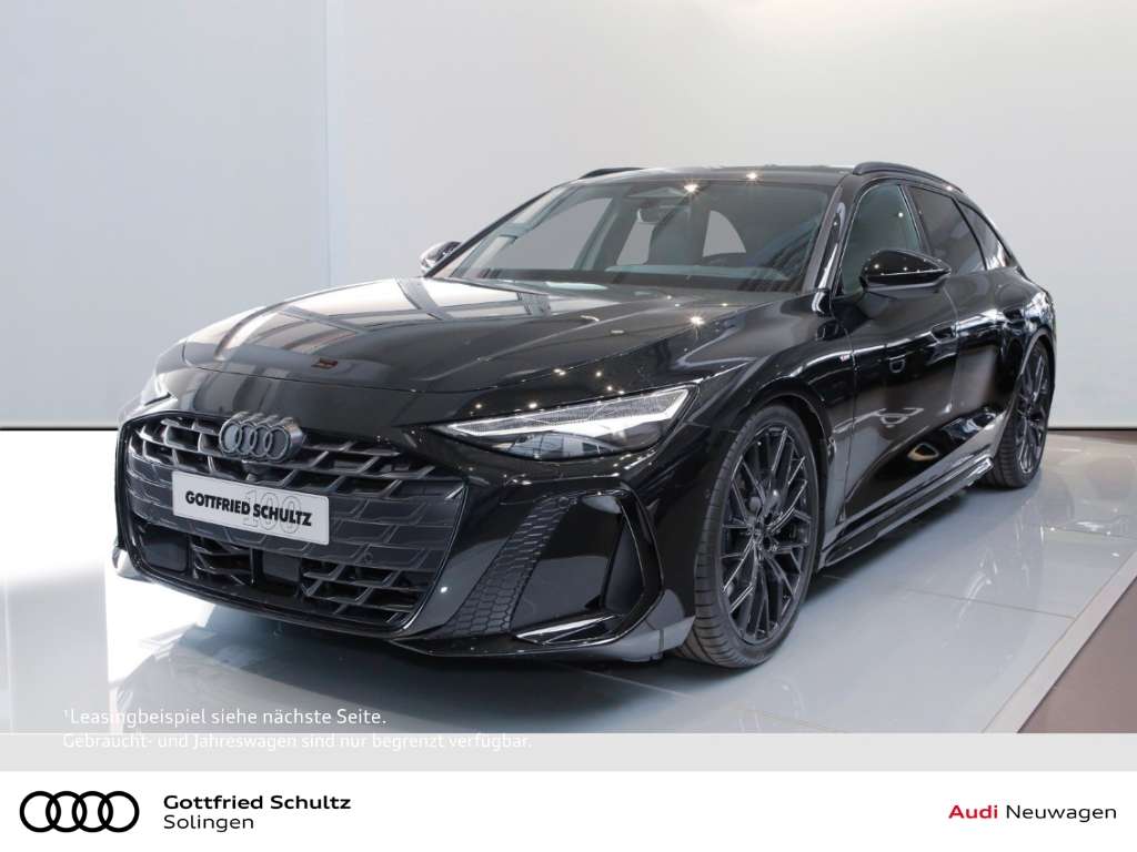 Audi A6 2026