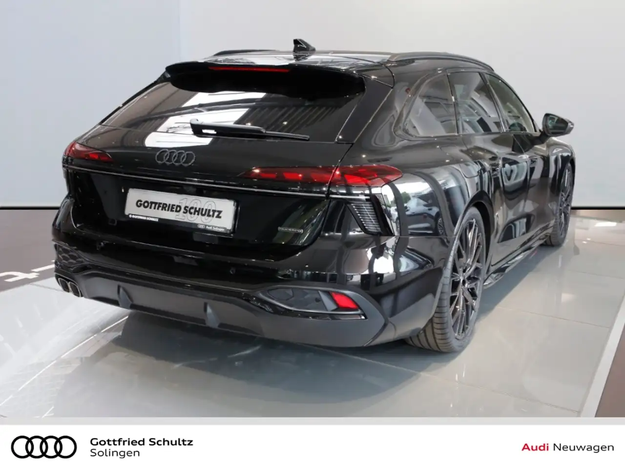 Audi A6 2026