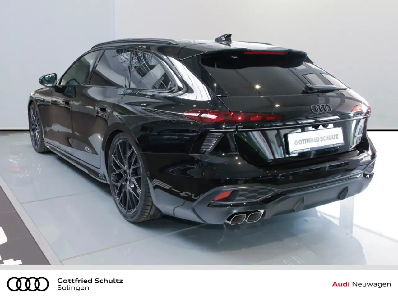 Audi A6 2026