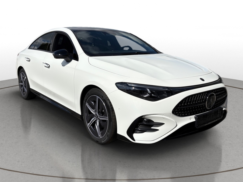 Mercedes-Benz CLA 180 AMG-Line+Night+Pano+DISTRON+KEYLESS+LED — photo 4
