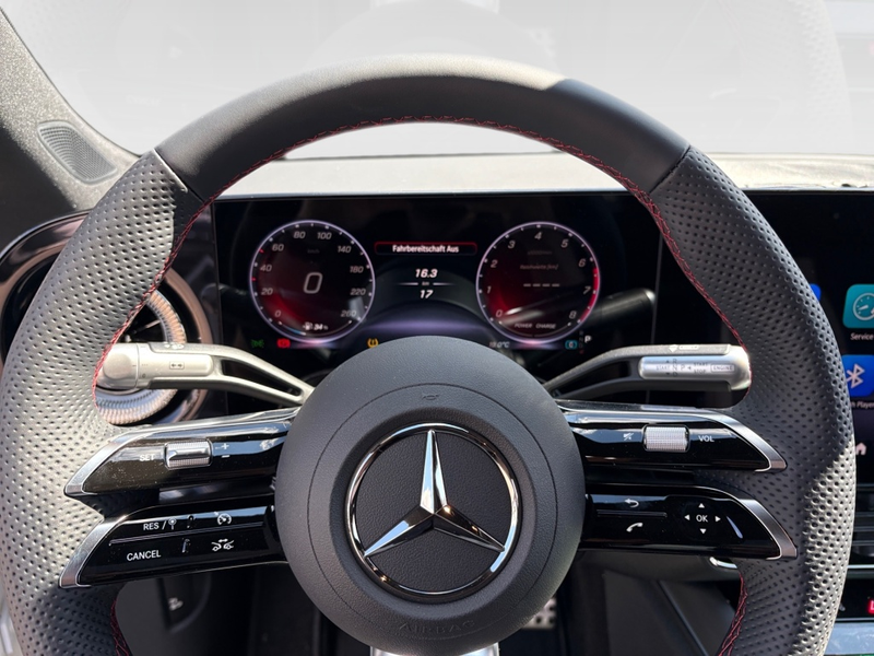 Mercedes-Benz CLA 180 AMG-Line+Night+Pano+DISTRON+KEYLESS+LED — photo 12