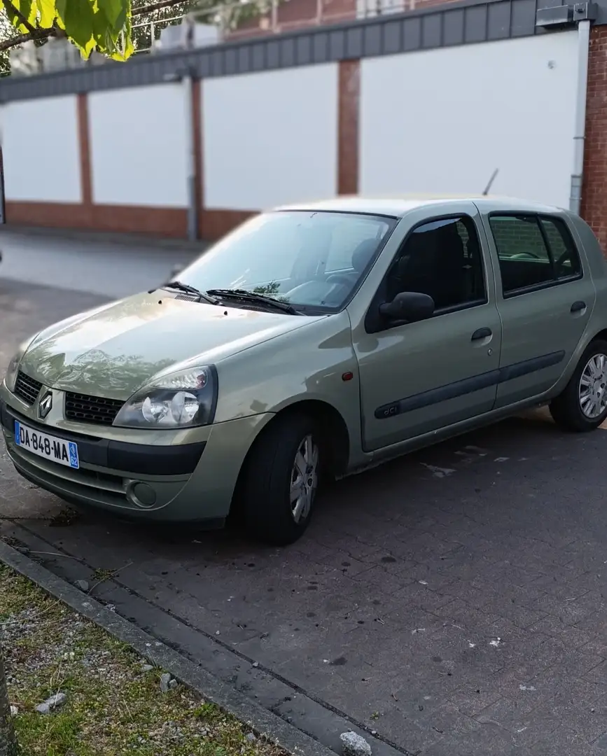 Renault Clio 1.5 dCi - 65 Expression - 1