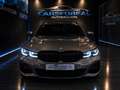 BMW 330 330e xDrive Touring M Sport Gris - thumbnail 7