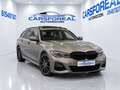 BMW 330 330e xDrive Touring M Sport Gris - thumbnail 4