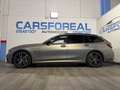 BMW 330 330e xDrive Touring M Sport Gris - thumbnail 10