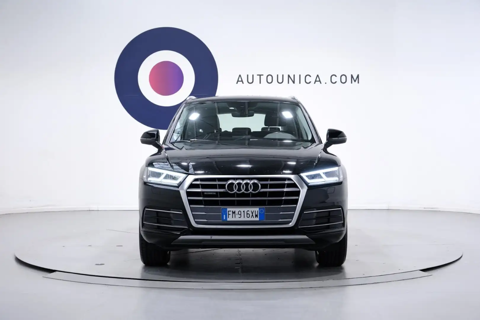 Audi Q5 2.0 TDI 190 CV QUATTRO S TRONIC Negro - 2