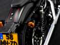 Harley-Davidson XL 1200 XL1200CX Solid Color Negro - thumbnail 9