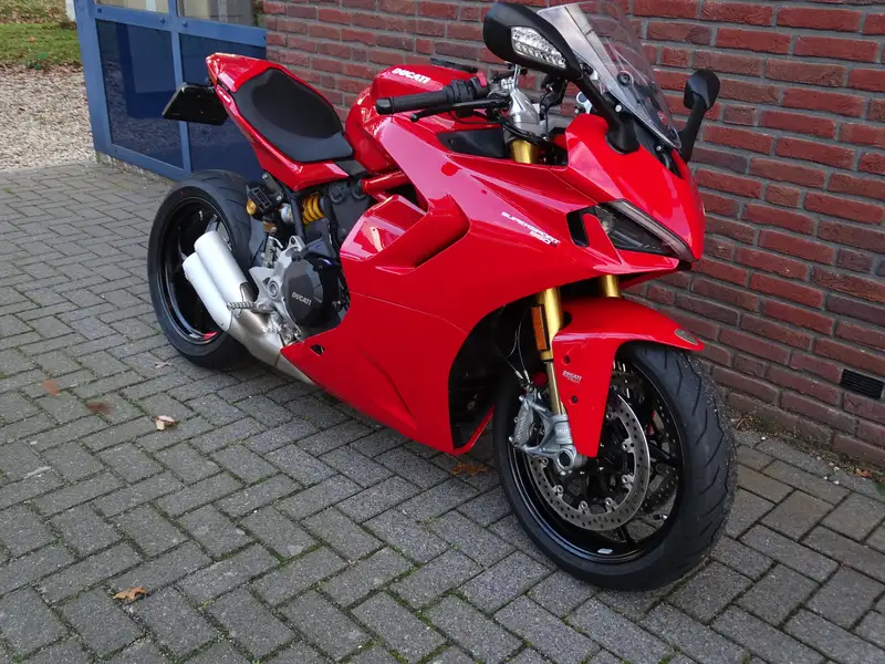 Ducati SuperSport - foto 5