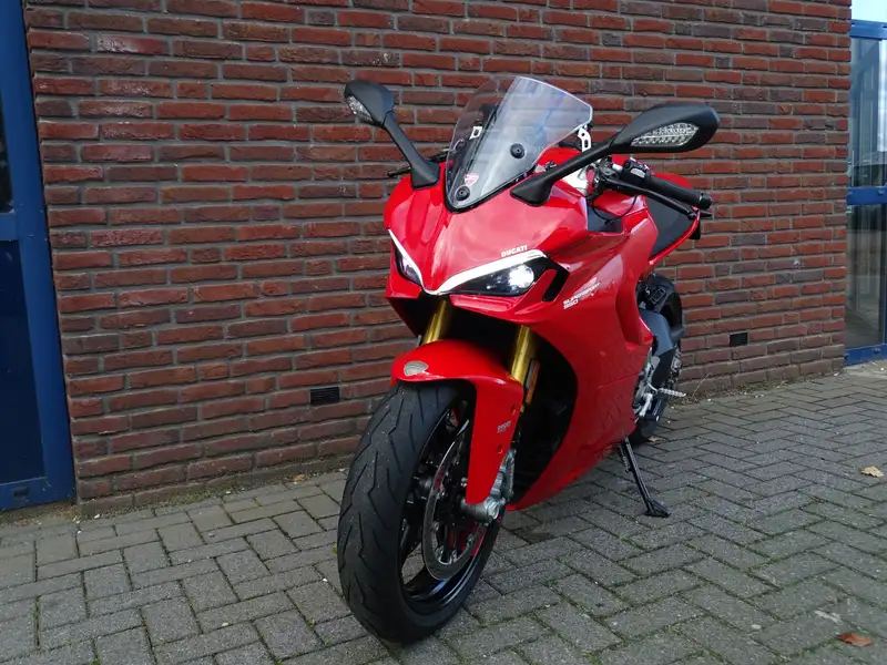 Ducati SuperSport - foto 7