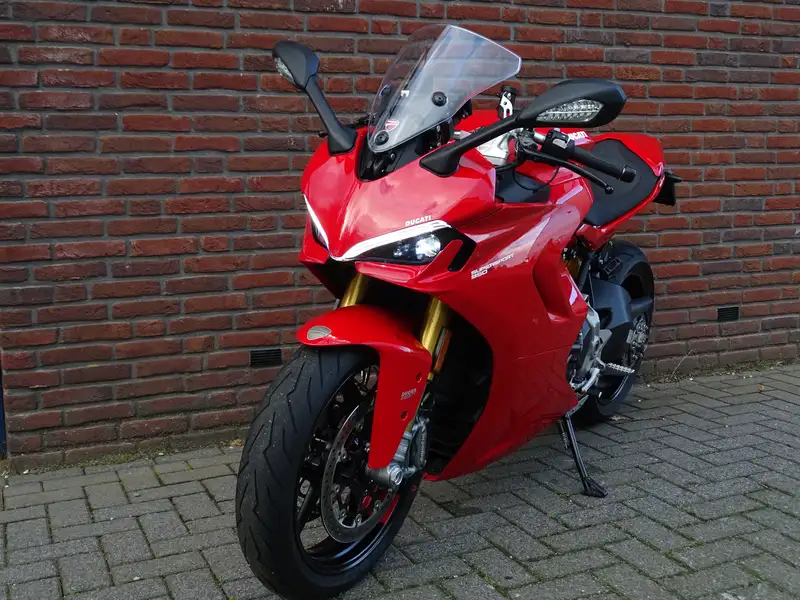 Ducati SuperSport - foto 2
