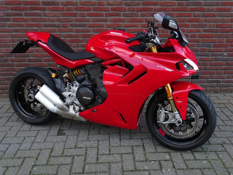 Ducati SuperSport - foto 3