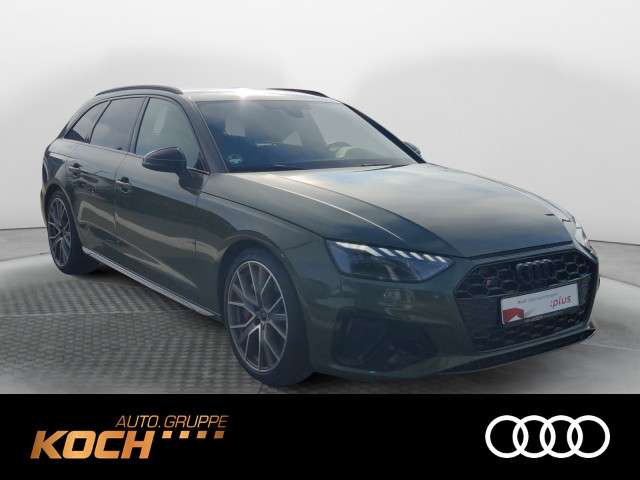 Second hand Audi S4 3.0