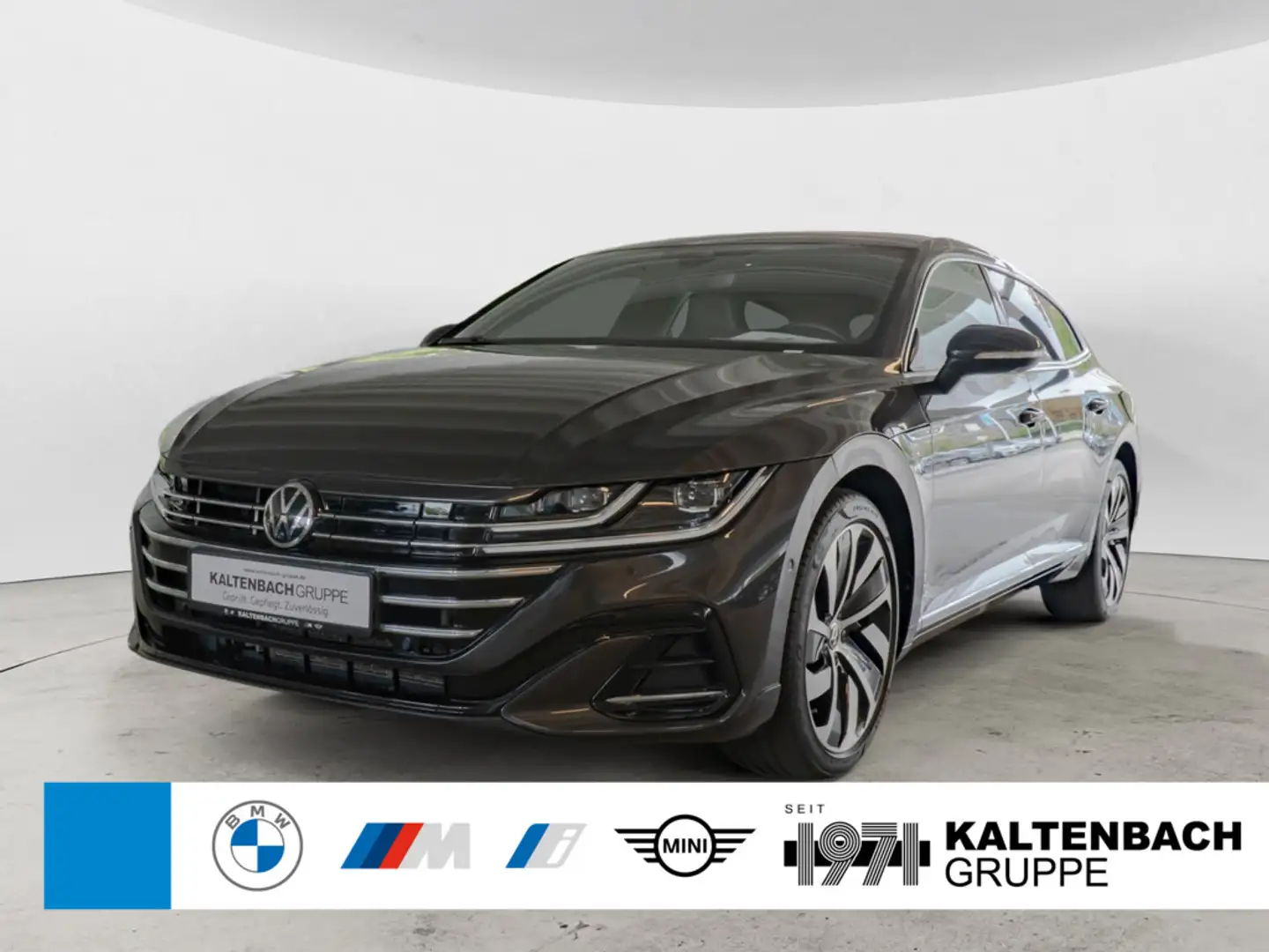 Volkswagen Arteon Shooting Brake 1.4 TSI R-Line FACEL. Grau - 1