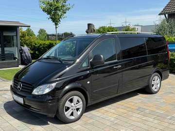 Vito Kombi lang Effect V6 *2Hand*Scheckheft*PDC*