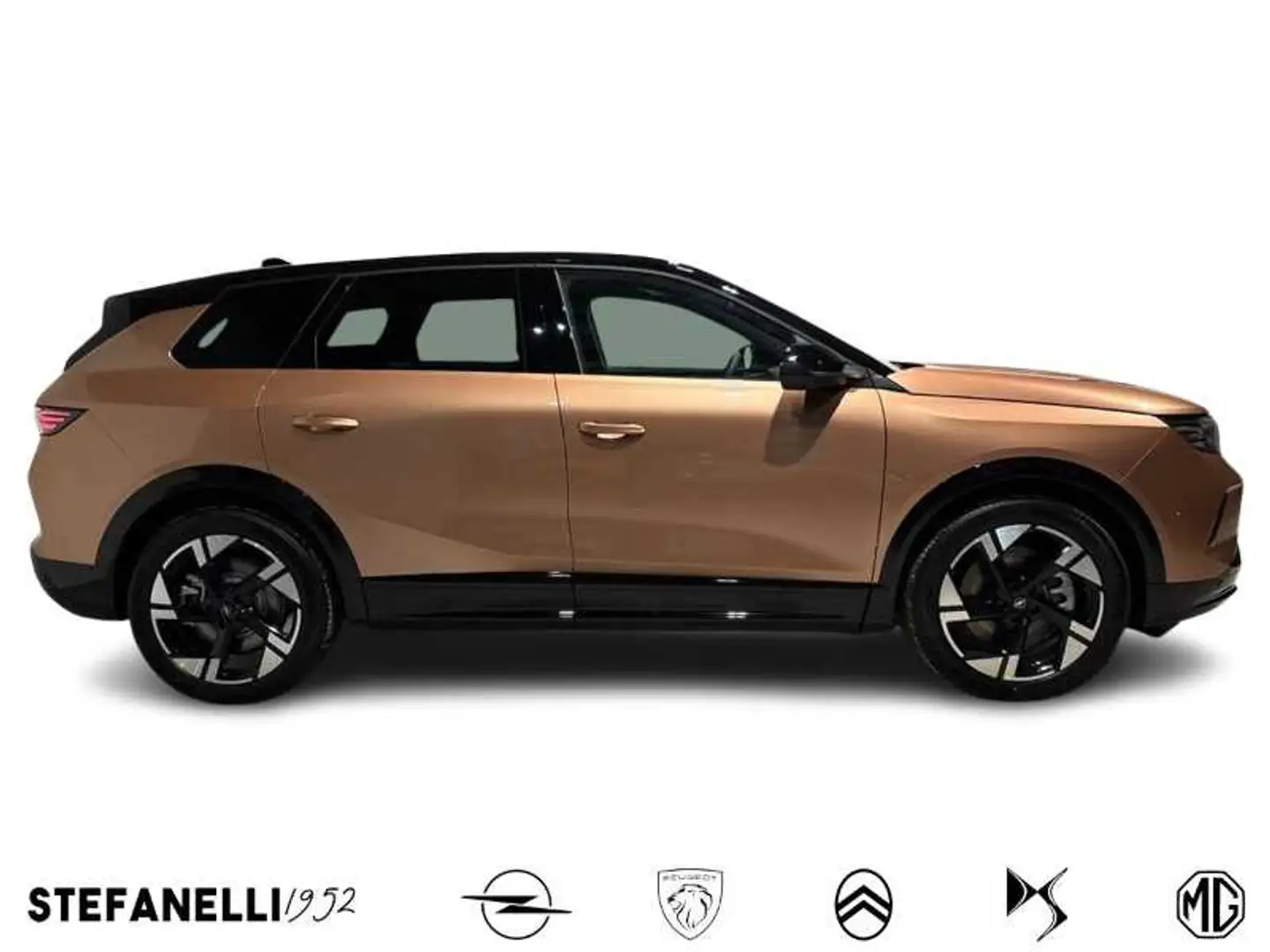 Opel Grandland 73kWh full electric GS Бронзовый - 2