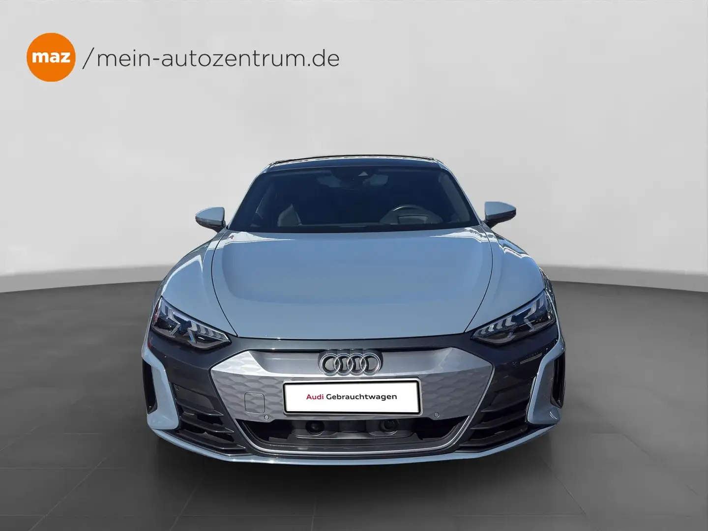 Audi e-tron GT quattro Alu Matrix-LED Pano. Head-Up Sit Grau - 2
