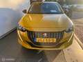 Peugeot 208 1.2 PureTech Allure selection camera stoelverw,etc Jaune - thumbnail 5