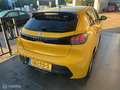 Peugeot 208 1.2 PureTech Allure selection camera stoelverw,etc Jaune - thumbnail 12