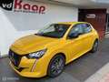 Peugeot 208 1.2 PureTech Allure selection camera stoelverw,etc Jaune - thumbnail 10