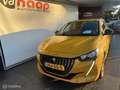 Peugeot 208 1.2 PureTech Allure selection camera stoelverw,etc Jaune - thumbnail 4