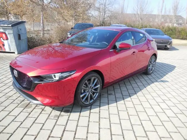 Mazda Mazda3