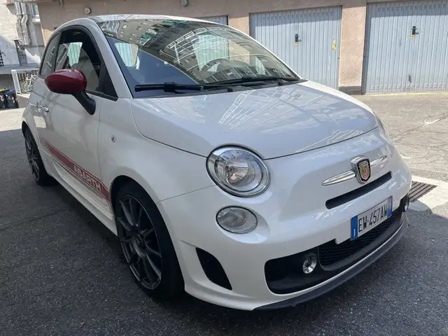 Abarth 500 500/595 1.4 16v t. t-jet Custom 135cv E6